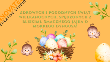 Wesołych Świąt Wielkanocnych 2023